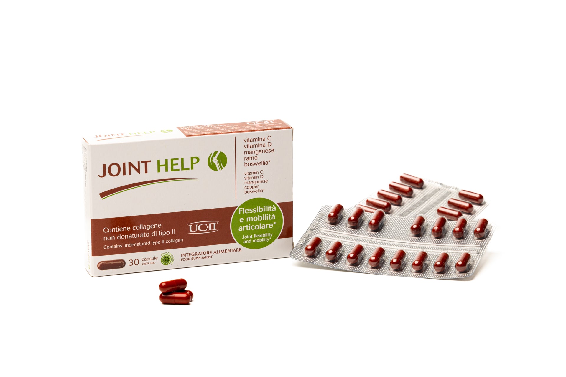 Joint Help