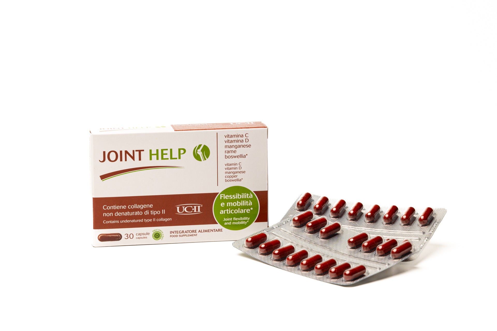 Joint Help