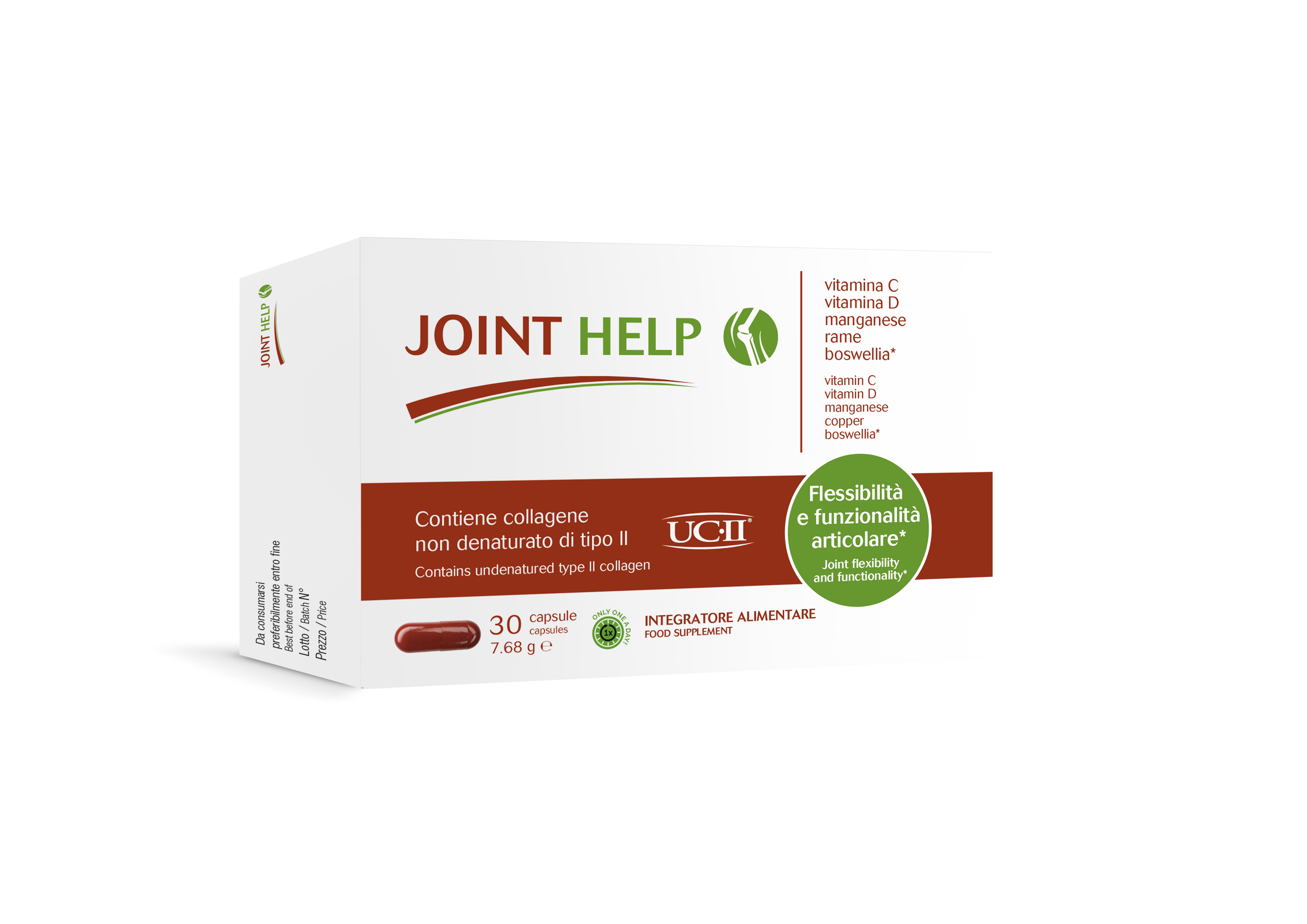 Joint Help